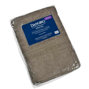 DANUBIO SET TOALLA Y...