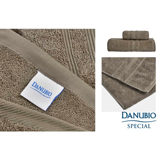 DANUBIO SET TOALLA Y TOALLON ESPECIAL...
