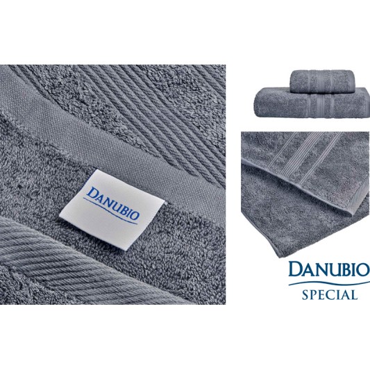 DANUBIO SET TOALLA Y TOALLON ESPECIAL...