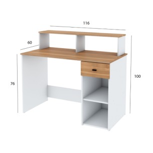 CENTRO ESTANT ESCRITORIO... 2