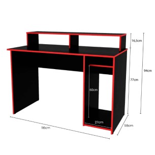 CENTRO ESTANT ESCRITORIO... 2