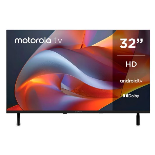 MOTOROLA LED 32" MT-3210 HD ANDROID