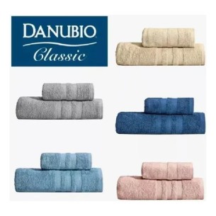 DANUBIO SET TOALLA Y... 2