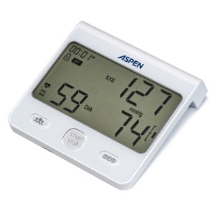 ASPEN TENSIOMETRO DIGITAL... 2
