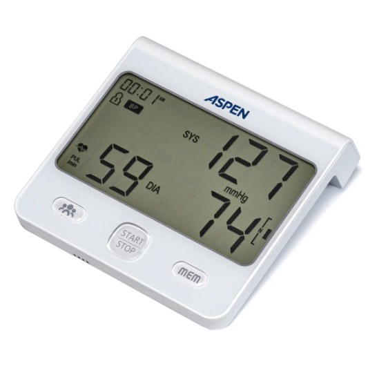 ASPEN TENSIOMETRO DIGITAL AUT.DE...