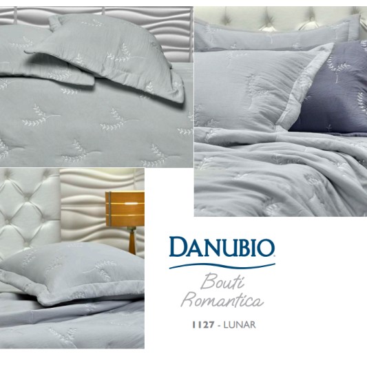 DANUBIO CUBRECAMA QUEEN BOUTI...