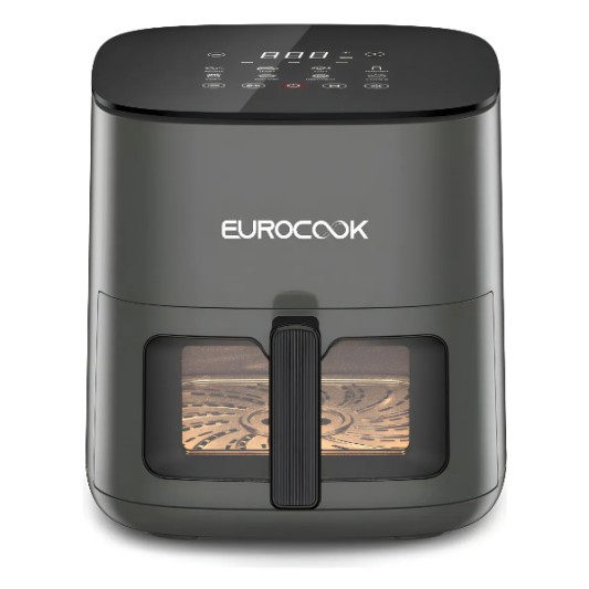 EUROCOOK FREIDORA DE AIRE EC-AF05D-GI...