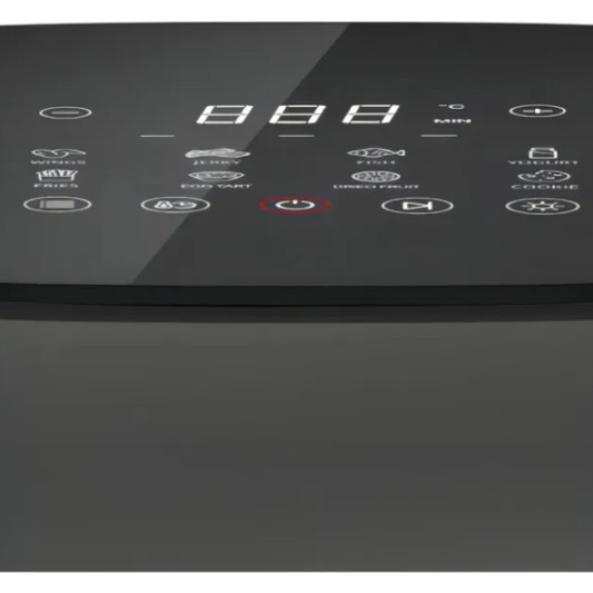 EUROCOOK FREIDORA DE AIRE EC-AF05D-GI...