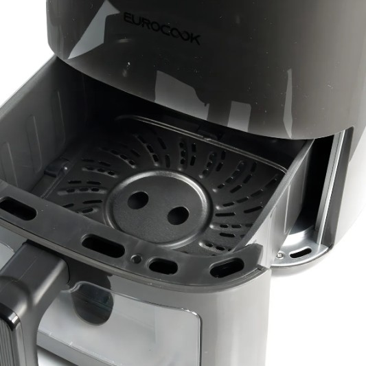 EUROCOOK FREIDORA DE AIRE EC-AF05D-GI...