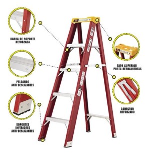 DOGO ESCALERA DOG-30625 5... 2