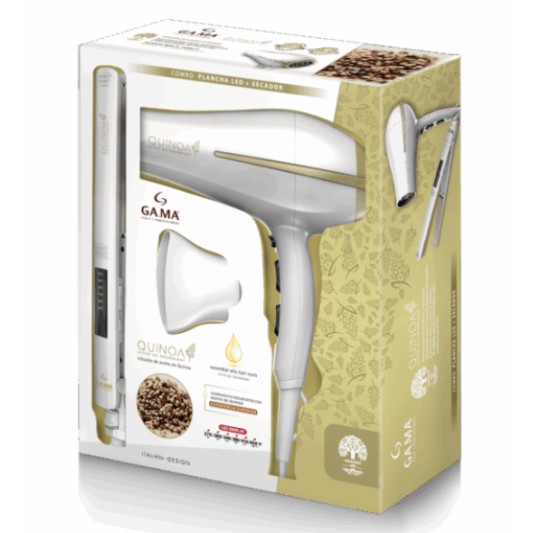 GA.MA PACK SEC BORA+PLA ELEGANCE LED...