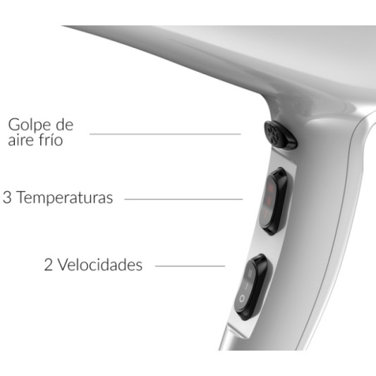 GA.MA PACK SEC BORA+PLA ELEGANCE LED...