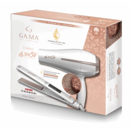 GA.MA PACK SEC BORA+PLA ELEGANCE LED...