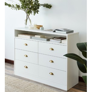 SILCAR COMODA VINTA 1200MM...