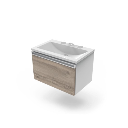 ITAR VANITORY BOX CHALTEN 60 P345...