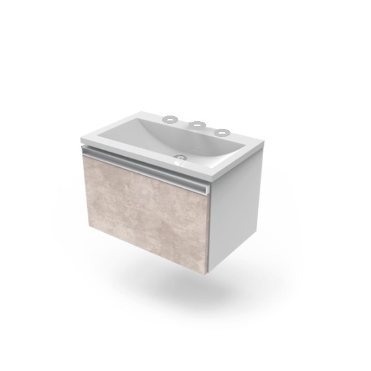 ITAR VANITORY BOX CHALTEN 60 P323...