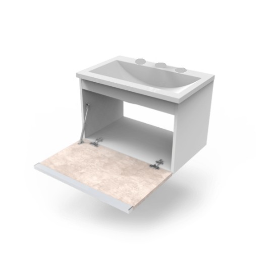 ITAR VANITORY BOX CHALTEN 60 P323...