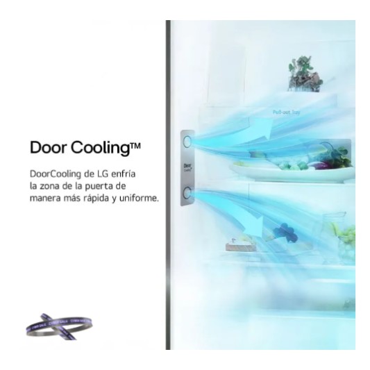 LG HELADERA VB-33BPY C/FREEZER...