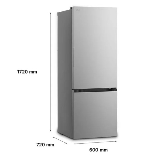 LG HELADERA VB-33BPY C/FREEZER...