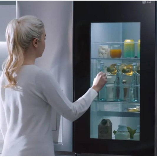 LG HELADERA SIDE BY SIDE GS-66SXSC...