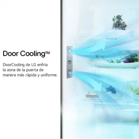LG HELADERA VT-40MPM DOOR COOLING...