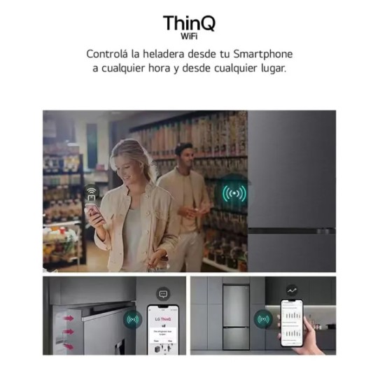 LG HELADERA VT-40MPM DOOR COOLING...