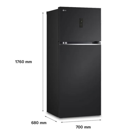LG HELADERA VT-40MPM DOOR COOLING...