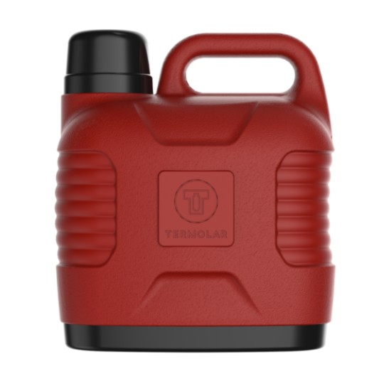 TERMOLAR TERMO 1095-VRO 5LT ROJO
