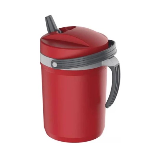 TERMOLAR TERMO 1804-VME TOP 2.5LT ROJO