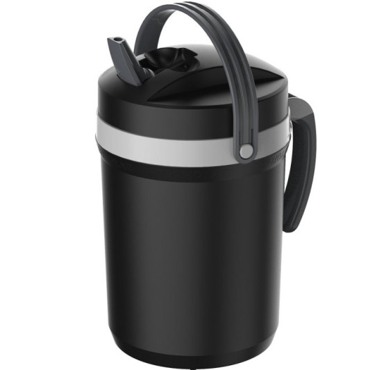 TERMOLAR TERMO 1804-PRT TOP 2.5LT NEGRO