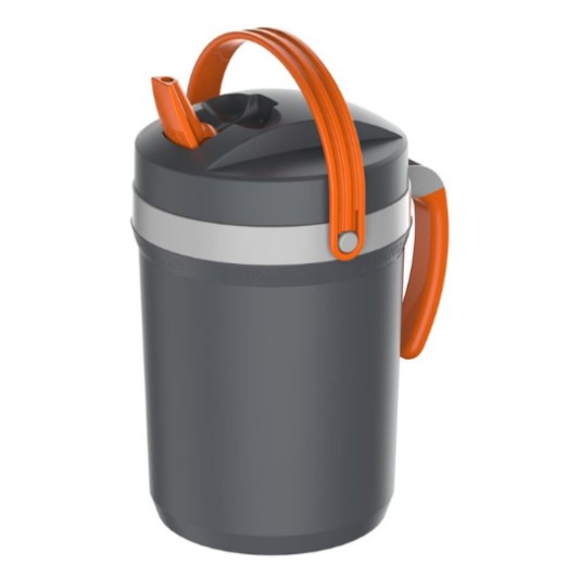 TERMOLAR TERMO 1804-CIP TOP 2.5LT GRIS