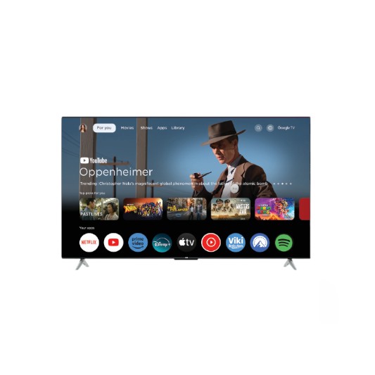 R.C.A. TV LED 40" R40GL-100-F GOOGLE...