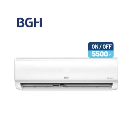 BGH SILENT AIR AIRE ACONDICIONADO...