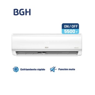 BGH SILENT AIR AIRE... 2