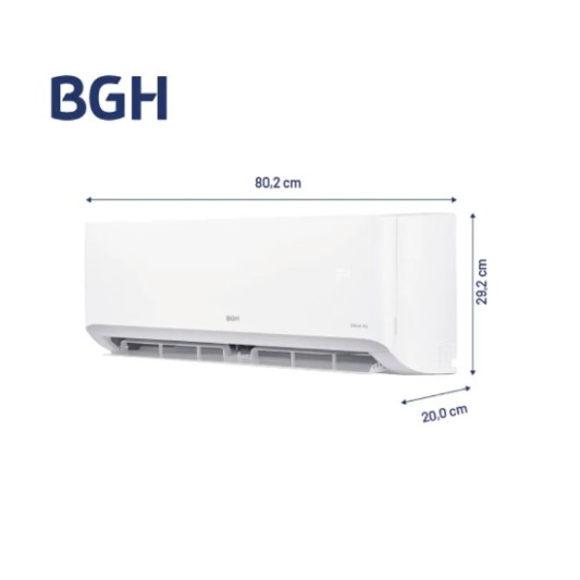 BGH SILENT AIR AIRE ACONDICIONADO...