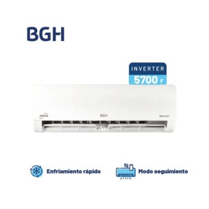 BGH SILENT AIR AIRE...