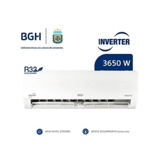 BGH SILENT AIR AIRE...