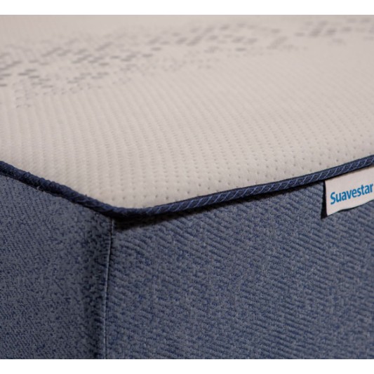 SUAVESTAR COLCHON 2 1/2 STRESS FREE...