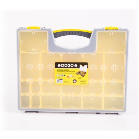 DOGO GAVETERO DOG-20435 PORTATIL...