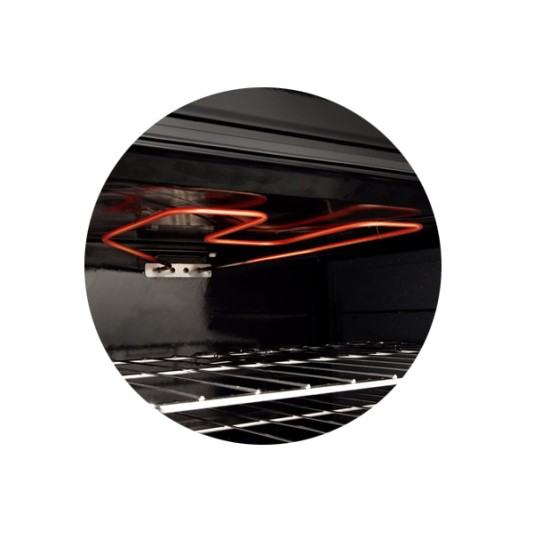 LONGVIE HORNO HE1900XF ELECTRICO...