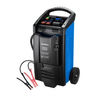 GAMMA CARGADOR BATERIA...