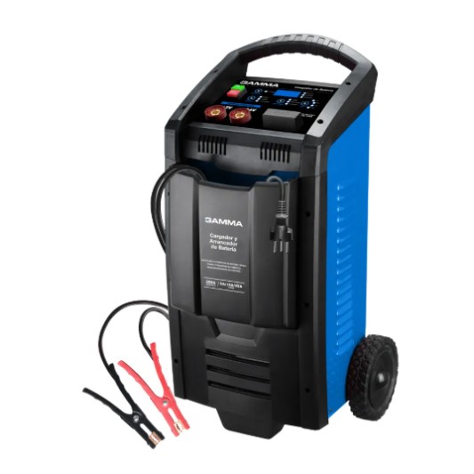 GAMMA CARGADOR BATERIA INTELIGENTE...