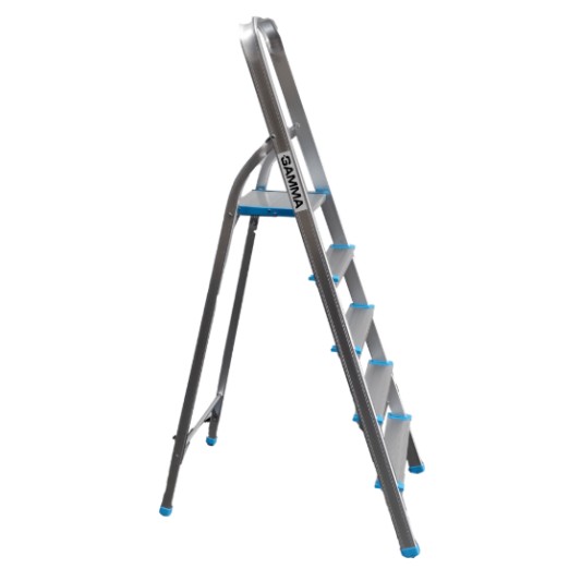 GAMMA ESCALERA ALUMINIO G-217AR 5...