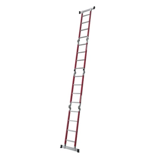 GAMMA ESCALERA ALUMINIO G-215AR...