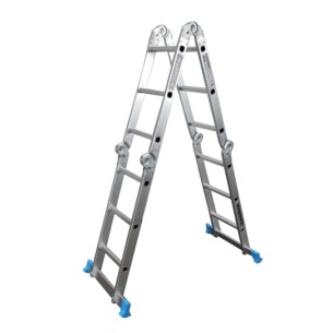 GAMMA ESCALERA ALUMINIO...