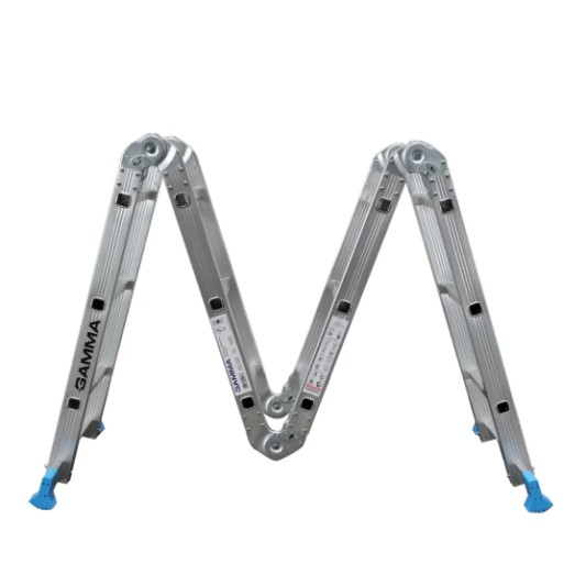 GAMMA ESCALERA ALUMINIO G-210AR...