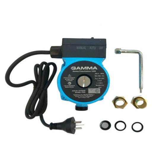 GAMMA BOMBA PRESURISADORA G-2790AR 120W