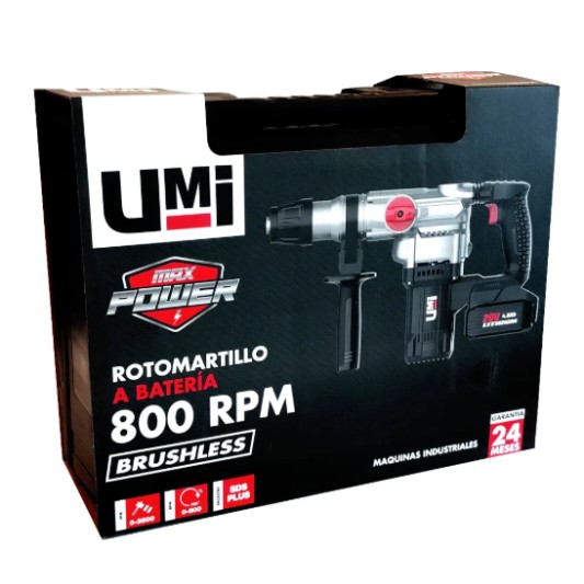 GAMMA UMI ROTOMARTILLO HU-106KAR A...