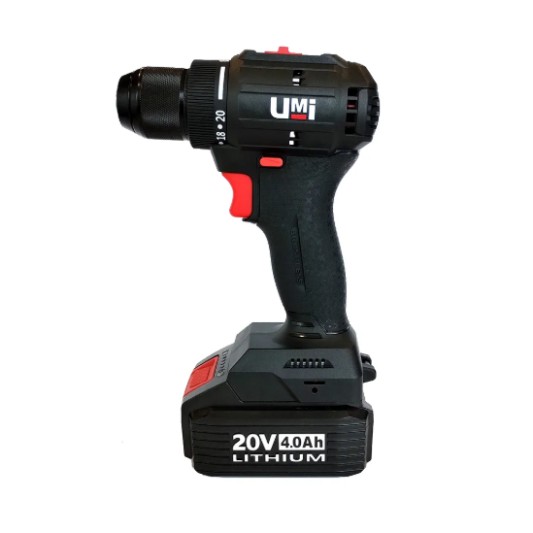 GAMMA UMI TALADRO ATORNILLADOR...