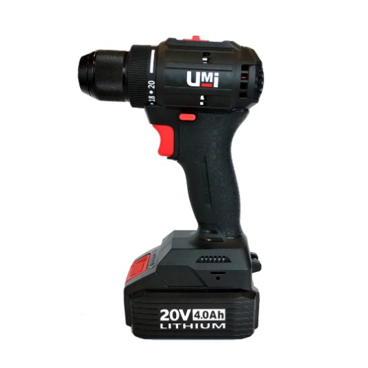 GAMMA UMI TALADRO ATORNILLADOR...